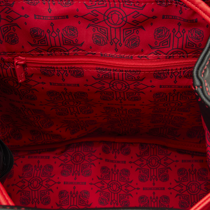 Loungefly STAR WARS™ Darth Maul Drawstring Mini Backpack