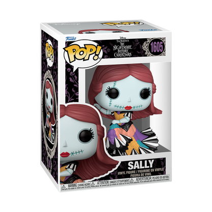 Funko Pop! Sally Sewing (Couture de Force