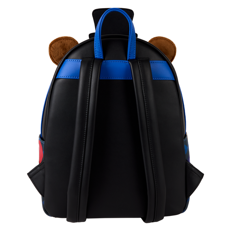 Five Nights at Freddy's Freddy Fazbear Plush Cosplay Lenticular Mini Backpack