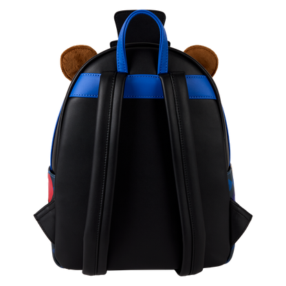 Five Nights at Freddy's Freddy Fazbear Plush Cosplay Lenticular Mini Backpack