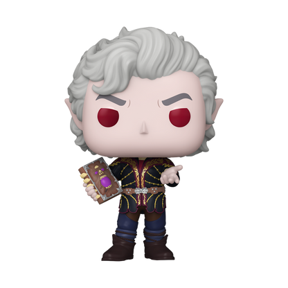 Funko Pop! Baldur's Gate Astarion # 1017 - CHASE