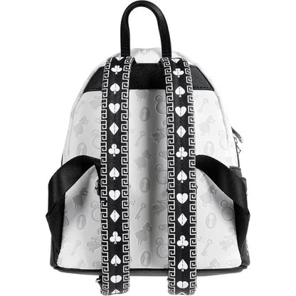 Loungefly Alice in Wonderland Sketch Mini-Backpack - Entertainment Earth Exclusive