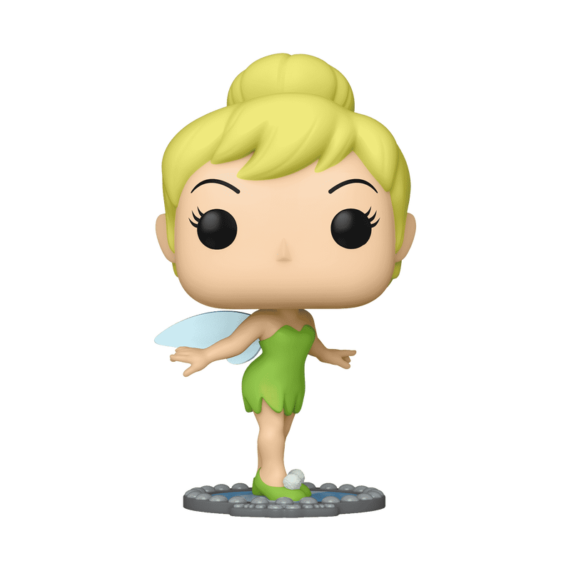 The Funko Pop! Disney Peter Pan 70th Anniversary Tinker Bell