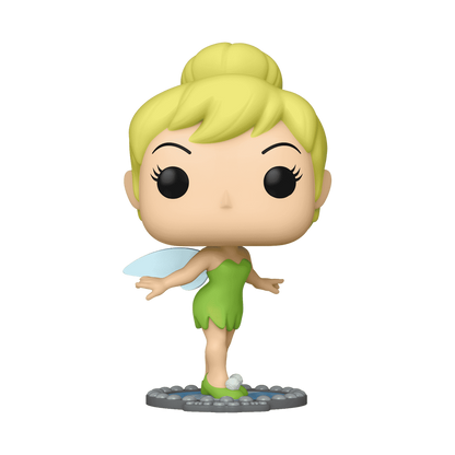The Funko Pop! Disney Peter Pan 70th Anniversary Tinker Bell