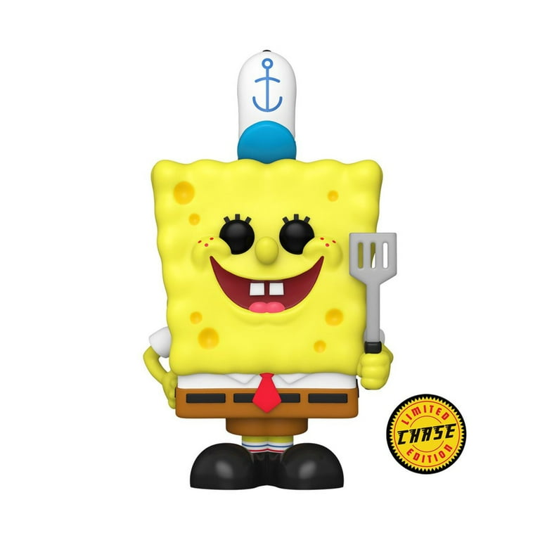 SpongeBob SquarePants Funko Rewind Vinyl Figure