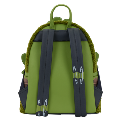 Loungefly Edward Scissorhands Sherpa Mini Backpack