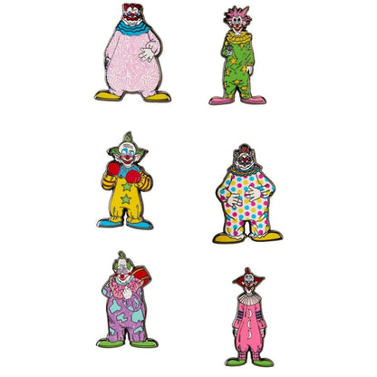 Killer Klowns From Outer Space Blind Box Enamel Pin