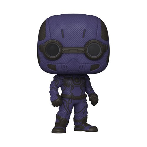 Funko Pop! Superman (2025 Movie) Hammer of Boravia (DC's Ultraman) #583 - CHASE