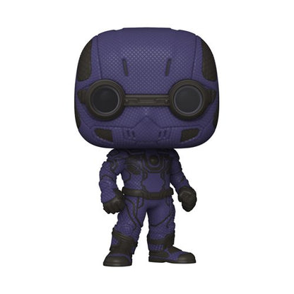 Funko Pop! Superman (2025 Movie) Hammer of Boravia (DC's Ultraman) #583 - CHASE