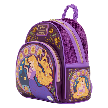 Loungefly - Disney
Tangled Rapunzel Exclusive Lanterns Quilted Mini Backpack
