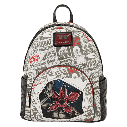 Loungefly Stranger Things 5 Mini Backpack