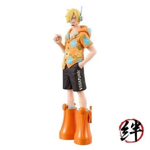 Banpresto One Piece The Grandline Series DXF Sanji