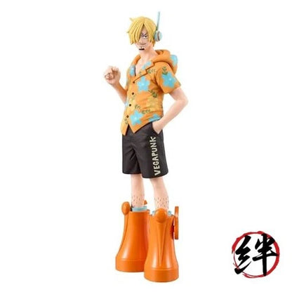 Banpresto One Piece The Grandline Series DXF Sanji