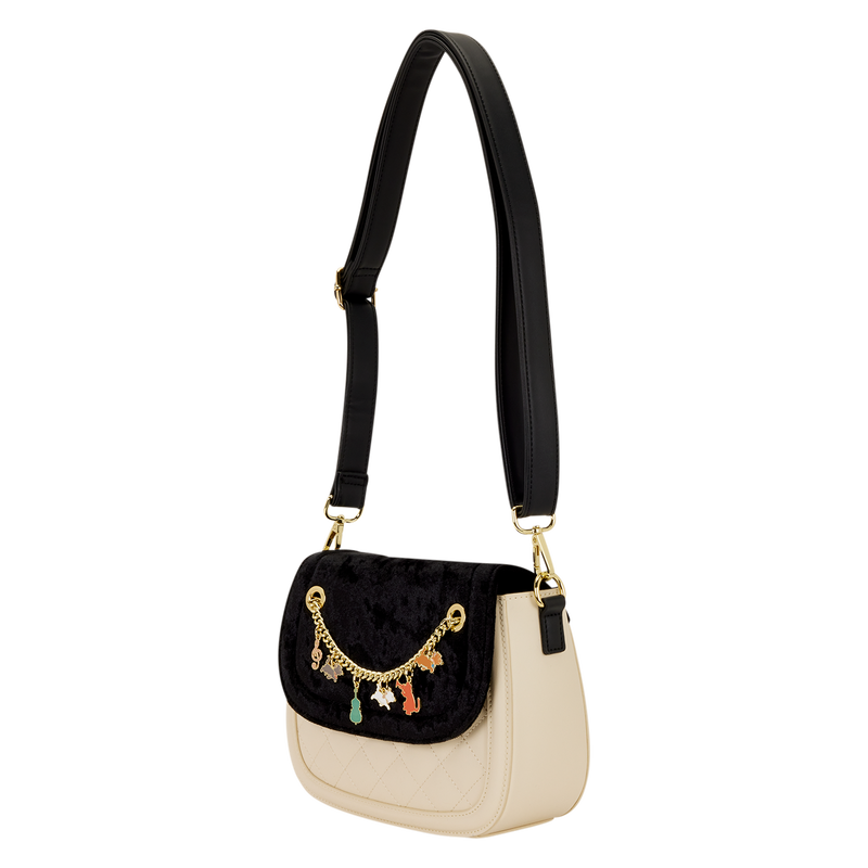 Loungefly - Disney The Aristocats Charm Crossbody Bag