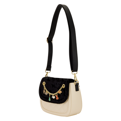 Loungefly - Disney The Aristocats Charm Crossbody Bag