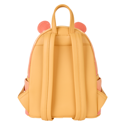 Loungefly Disney Winnie the Pooh Cosplay Sequin & Glitter Mini Backpack