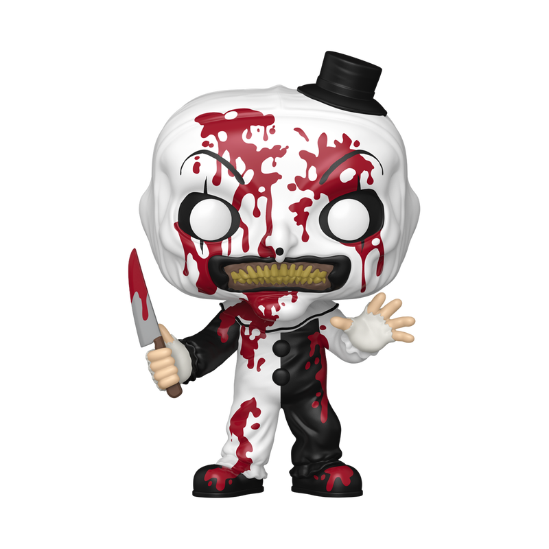 Funko Pop! Terrifier Art the Clown 1948
