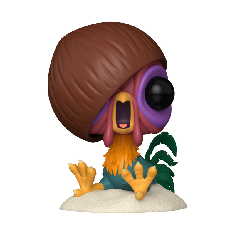 Funko Pop! Disney - Hei Hei with Coconut