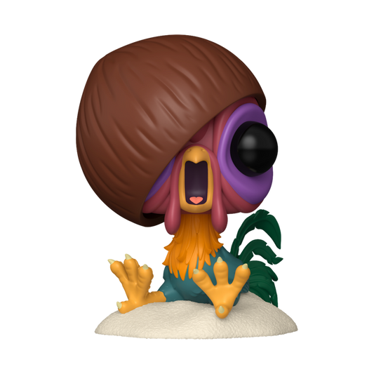 Funko Pop! Disney - Hei Hei with Coconut