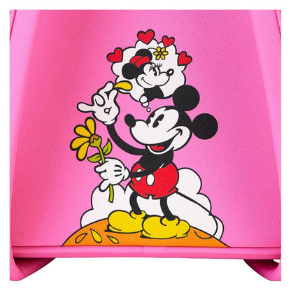 Loungefly Disney Archives: 'Walt Disney's Wonderful World of Gardening' Earth Day Mini-Backpack