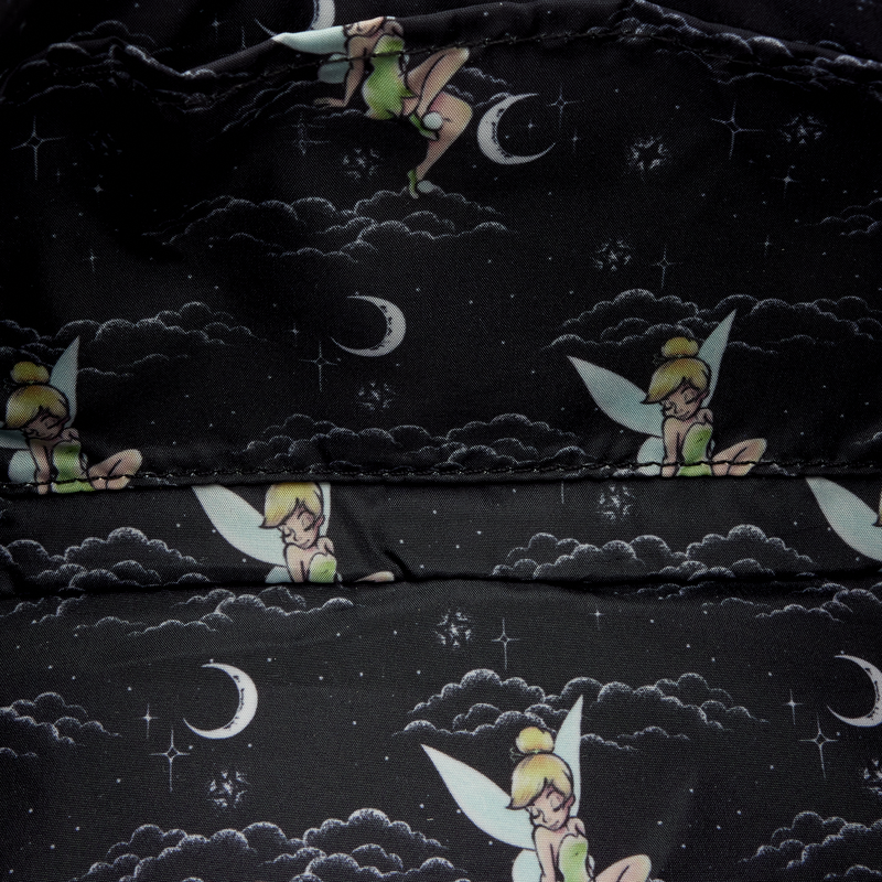 Loungefly - Disney
Tinker Bell Pixie Dust Crossbody Bag