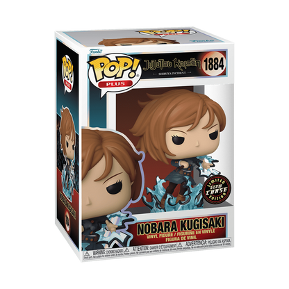 Funko Pop! Jujutsu Kaisen Nobara Kugisaki #1884 - Chase
