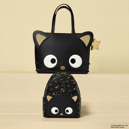 Loungefly - Sanrio Chococat Stars Tote Crossbody Bag with Coin Bag