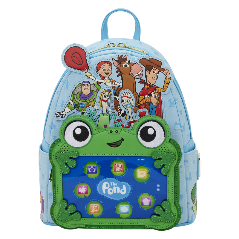 Loungefly - Toy Story 5 Characters Mini Backpack