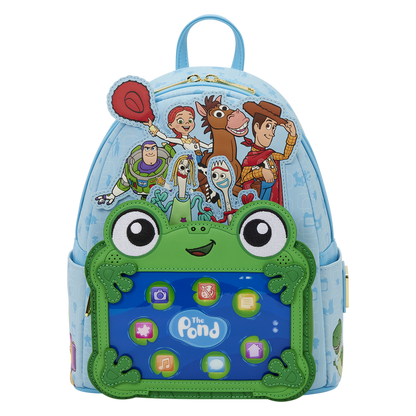 Loungefly - Toy Story 5 Characters Mini Backpack