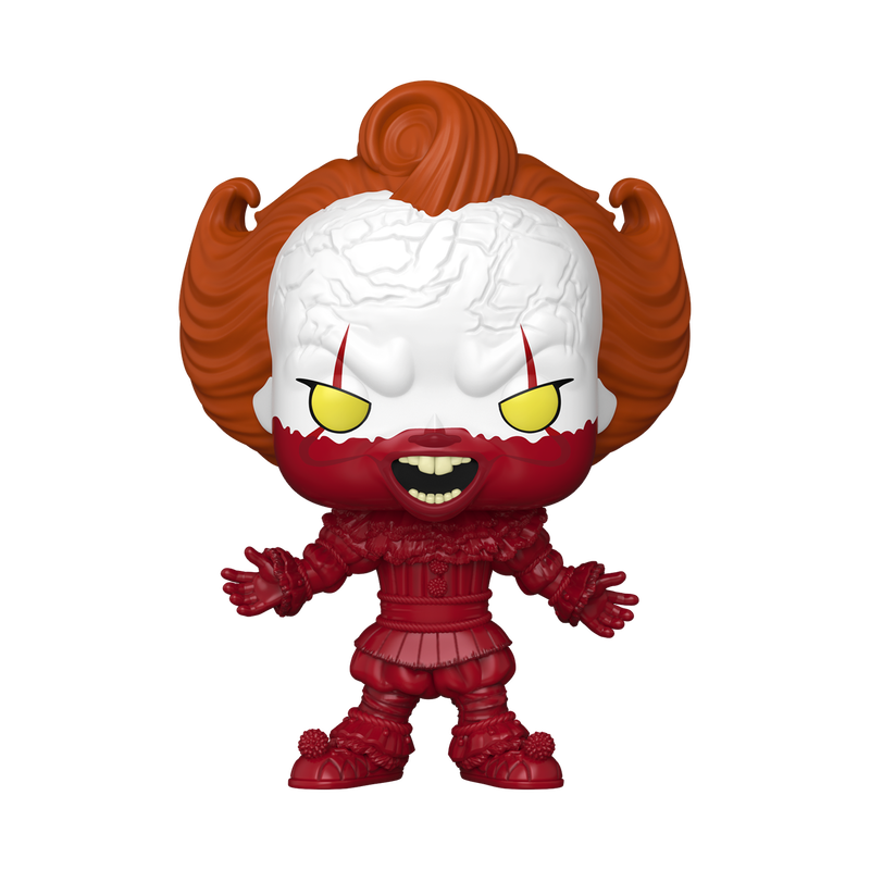 Funko Pop! IT Welcome to Derry: Bloody Pennywise # 1856