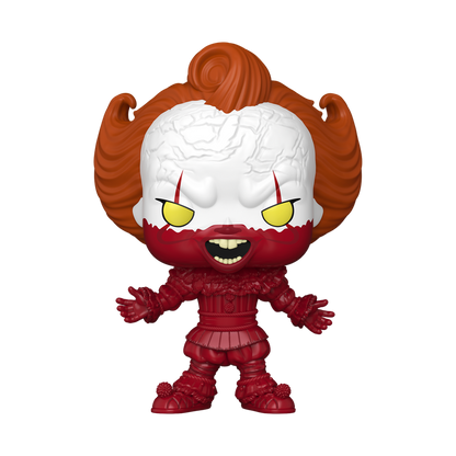 Funko Pop! IT Welcome to Derry: Bloody Pennywise # 1856