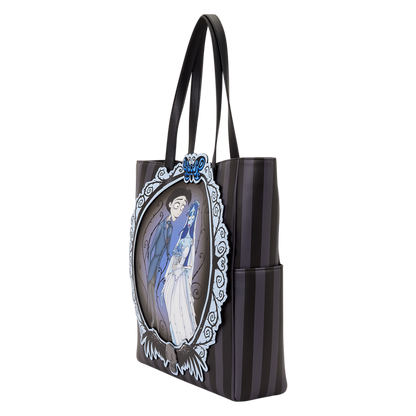 Loungefly - Corpse Bride
Corpse Bride Victor & Emily Tote Bag