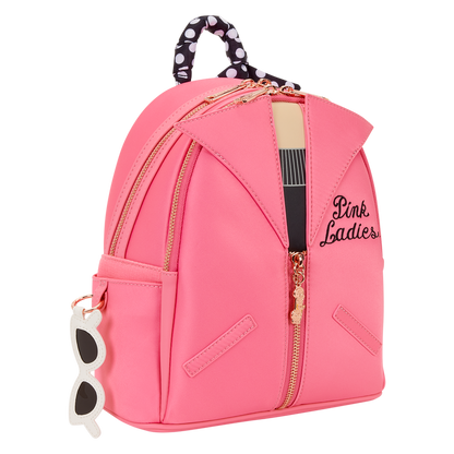 Loungefly - Grease Exclusive Pink Ladies Cosplay Mini Backpack