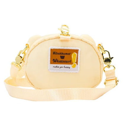 Whatever! Company - Rilakkuma Kirolakkuma Padded Nylon Mini Crossbody Bag