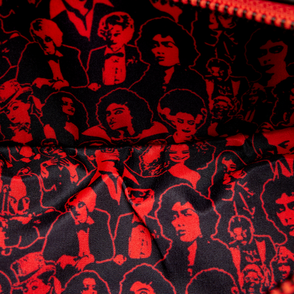 Loungefly The Rocky Horror Picture Show Figural Crossbody Bag