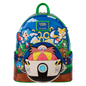 Sonic The Hedgehog Light Up Mini Backpack