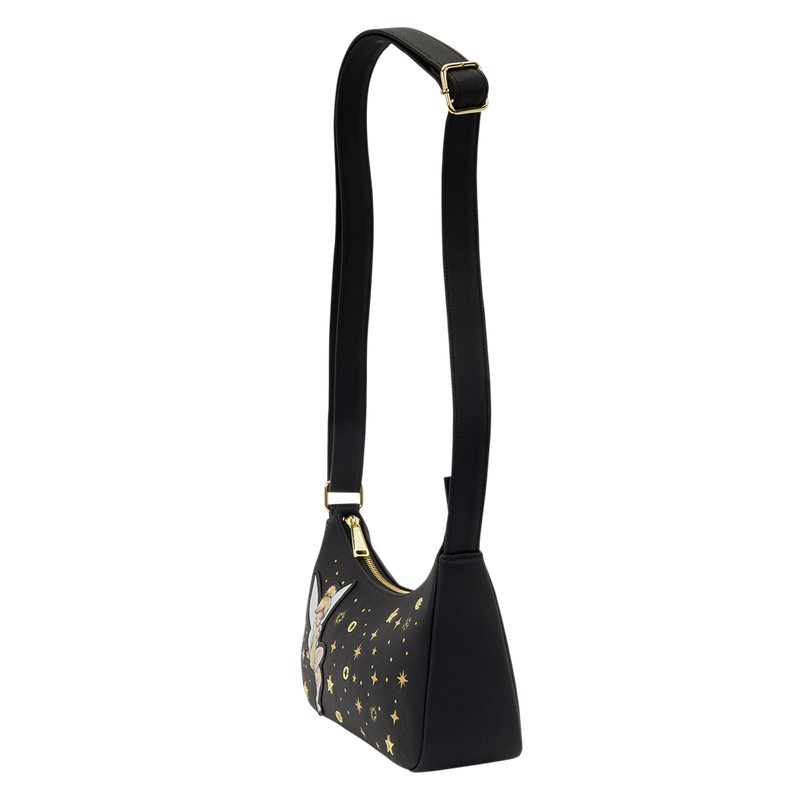 Loungefly - Disney
Tinker Bell Pixie Dust Crossbody Bag