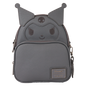 Loungefly Sanrio Kuromi Monochrome Cosplay Convertible Mini Backpack & Crossbody Bag