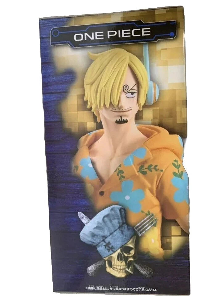 Banpresto One Piece The Grandline Series DXF Sanji