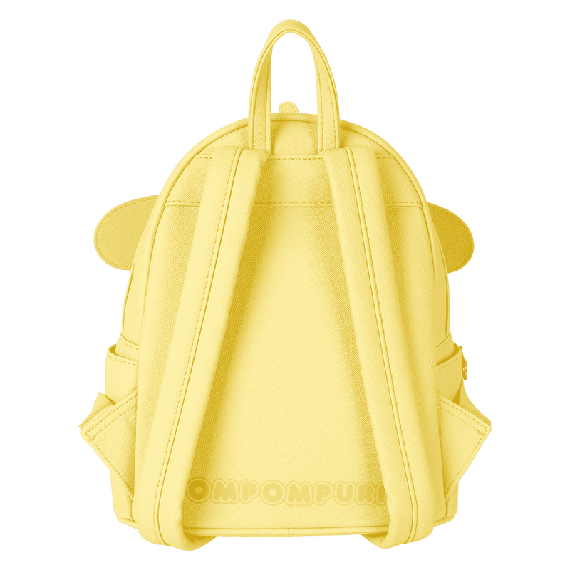 Sanrio
Sanrio Pompompurin Monochrome Cosplay Mini Backpack
