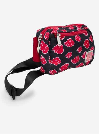 Loungefly Naruto Akatsuki Sling Bag
