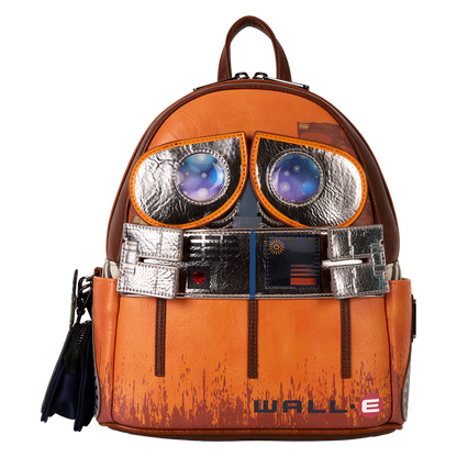 Pixar
WALL-E Cosplay Lentincular Mini Backpack with Coin Bag