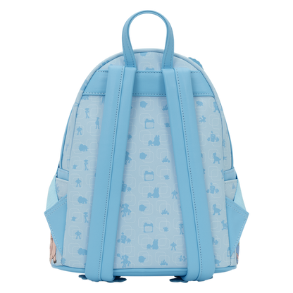 Loungefly - Toy Story 5 Characters Mini Backpack