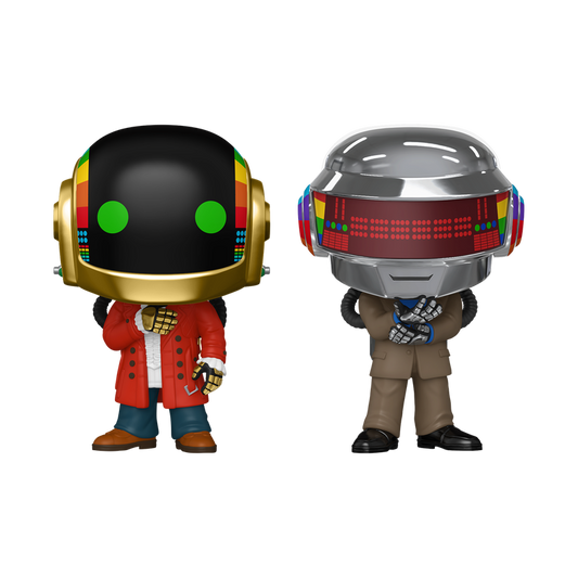 FunkoPop! Daft Punk Discovery Era 2-Pack