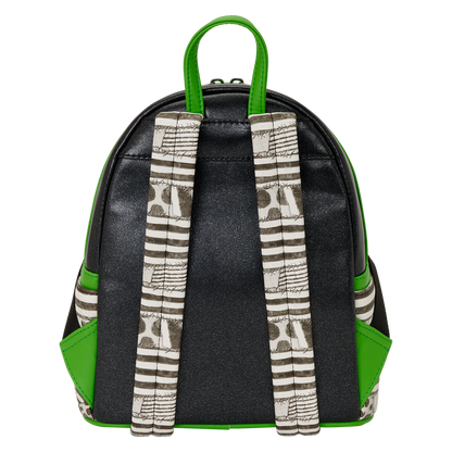 Loungefly - Disney Frankenweenie Sparky Glow Mini Backpack