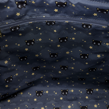 Loungefly - Sanrio Chococat Stars Tote Crossbody Bag with Coin Bag