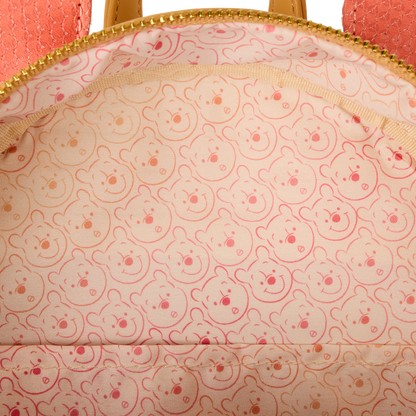 Loungefly Disney Winnie the Pooh Cosplay Sequin & Glitter Mini Backpack