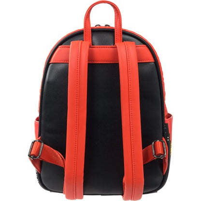 Loungefly Godzilla vs. Mothra Midsize Backpack - Entertainment Earth Exclusive