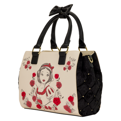 Loungefly - Disney
Snow White Exclusive Roses Tote Crossbody Bag
