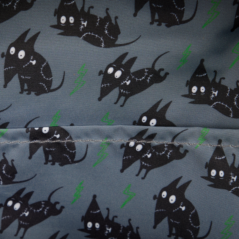 Loungefly - Disney Frankenweenie Sparky Glow Mini Backpack